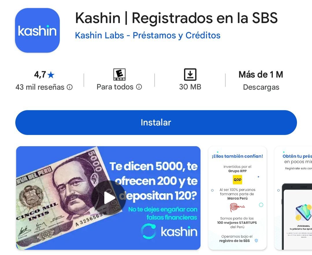 kashin-app