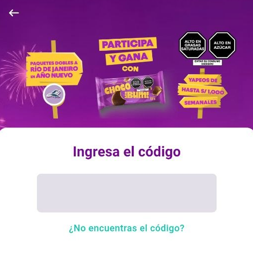yape-chocobum-oferta