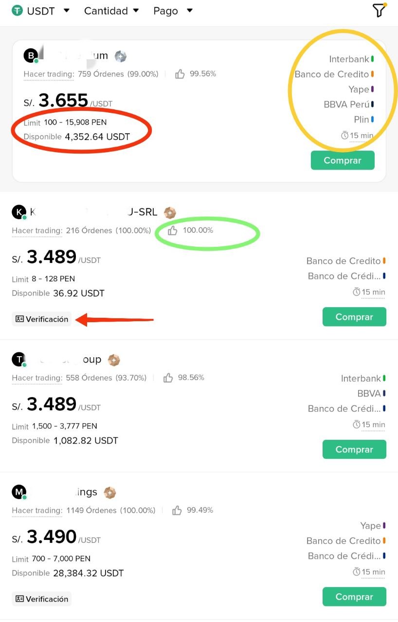compra-p2p-bianance