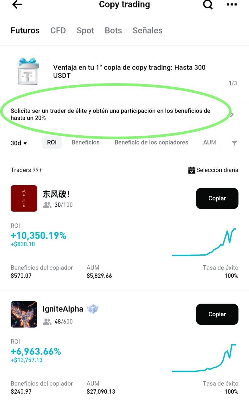 copy-trading-bitget
