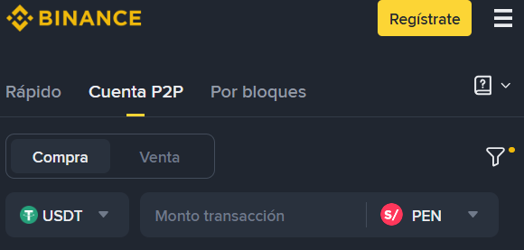 binance-p2p