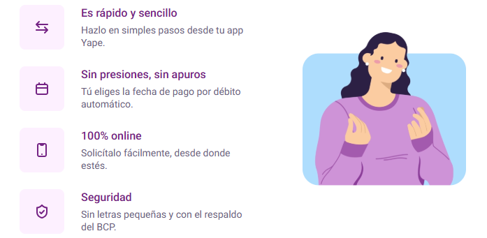 yape-creditos-caracteristicas