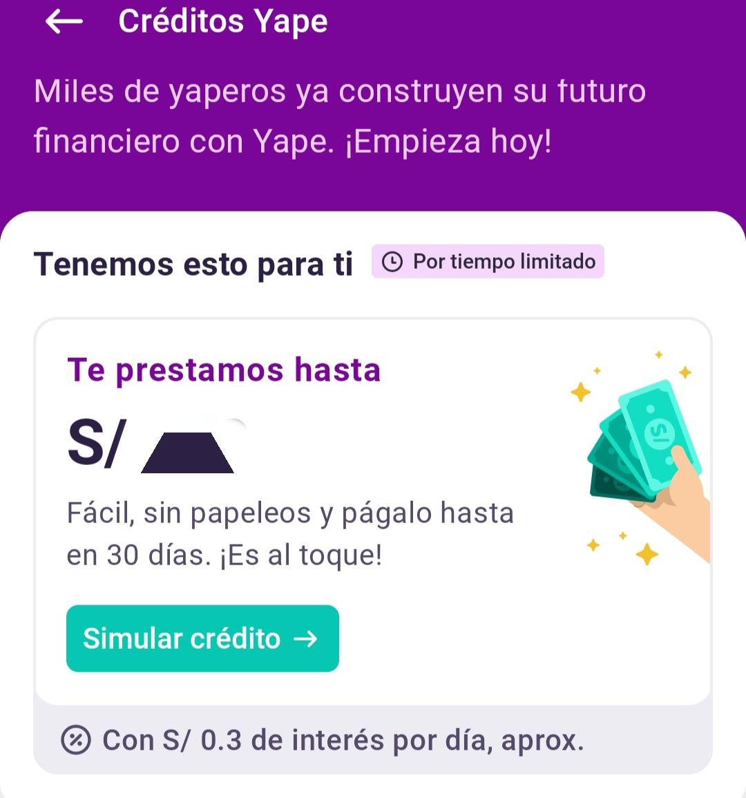 yape-simulacion-credito