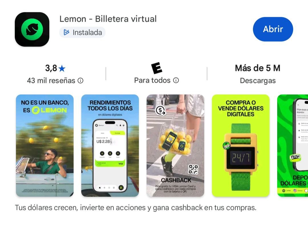 lemon-app-play-store
