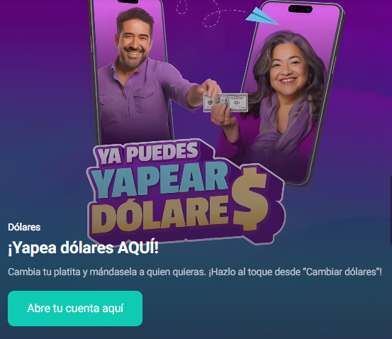 yape-cambio-dolares