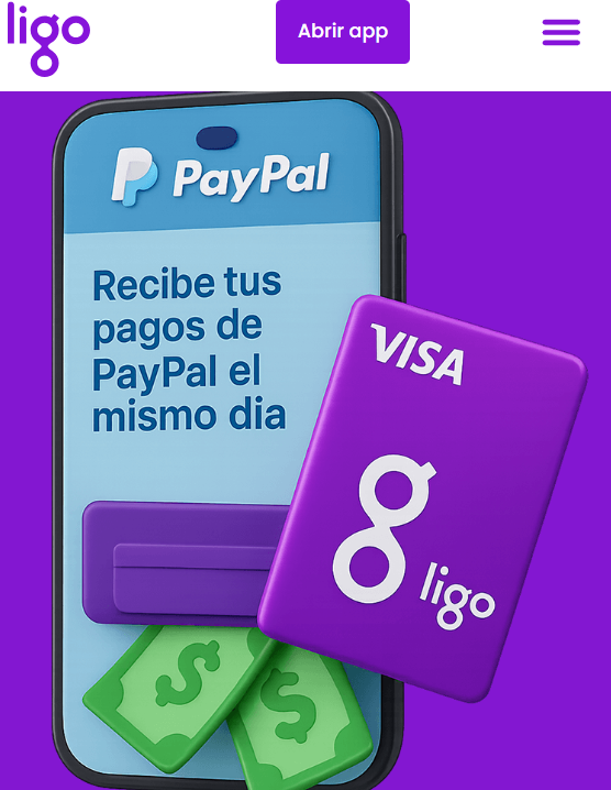 ligo-paypal