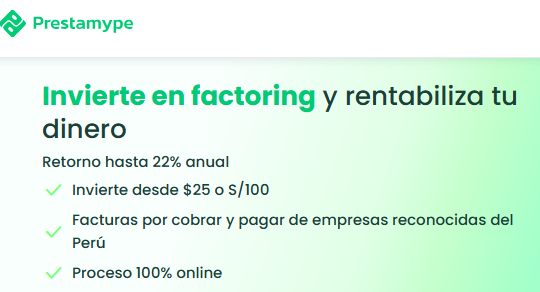 pretamype-factoring