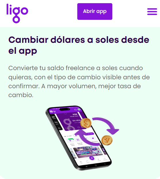 ligo-dolares