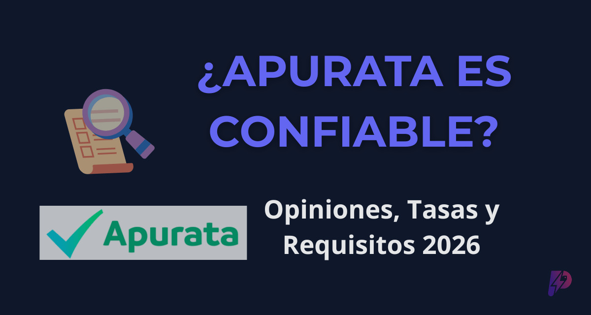  ¿Apurata es Confiable? Opiniones, Requisitos y Tasas Reales 2026