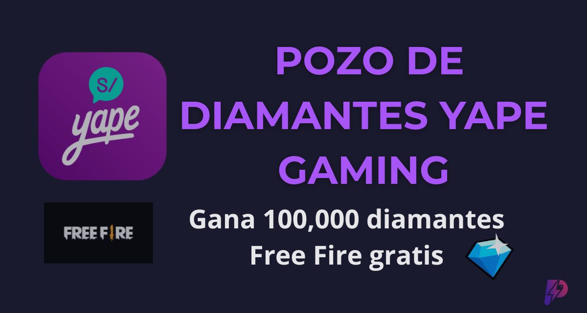 El Pozo de los Diamantes Yape Gaming: Cómo Participar